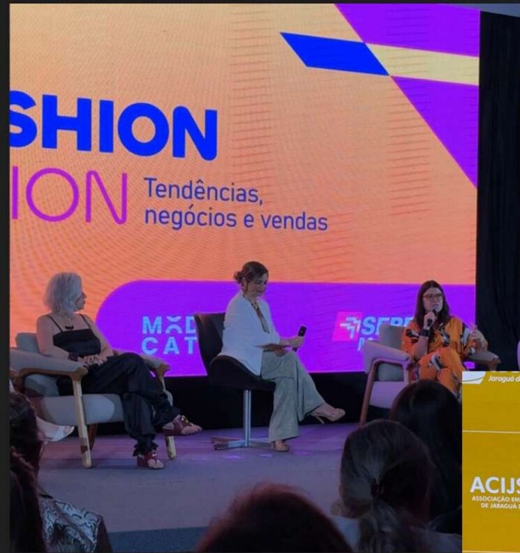 Fashion Vision — parceria Sebrae