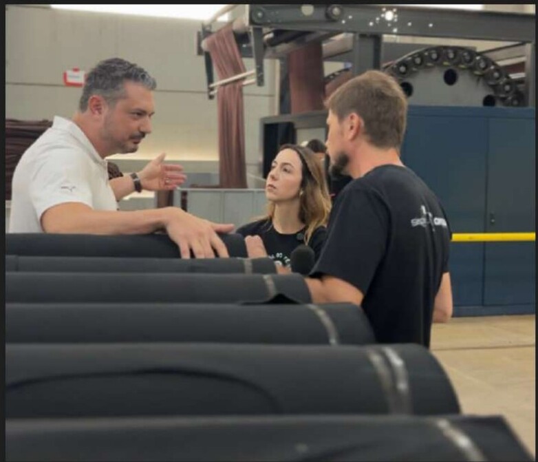Visita à Incotex 2026